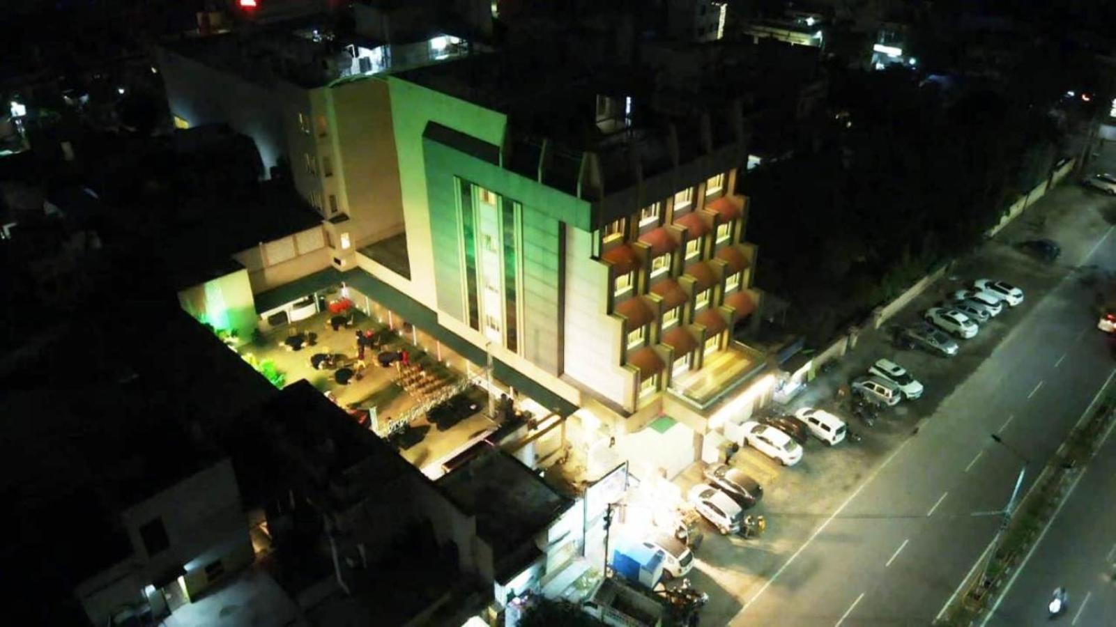 Hotel Rajwara Palace Jodhpur Джодхпур Экстерьер фото